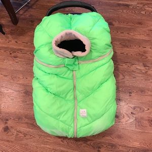 7am ENFANT car seat cover
